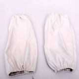 Водонепроницаемые белые нарукавники без рукавов, фартук для работы