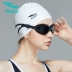 Kính râm Hosa hosa không thấm nước sương mù 2019 nam nữ mới đào tạo trong hộp kính bơi HD 219161111 - Goggles