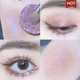 Unny Monochrom Eye Shadow Flash Pearl Không thấm nước Siêu hấp dẫn Mashs Mashed Mash M119 Liquid F105 màu mắt colourpop