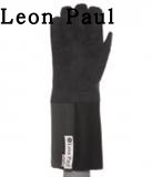защита leonpaul保罗中国 教练黑色手套