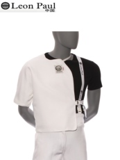 Снаряжение для фехтования leonpaul保罗中国 男 /女fie团队款800n三件套（剑衣剑裤胸衣）