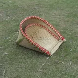 Бутик бамбук, бамбуковая корзина, редактор бамбука ручной работы, бамбук, бамбуковая пыль, бамбуковая бамбуковая лопата, чайная лопата 畚 Чай