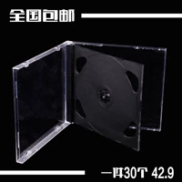 80 граммов черного фона двойной диск