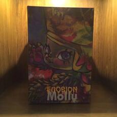 картон 大久保 molly茉莉 彩盒包装 单个盒子奥 没有玩具