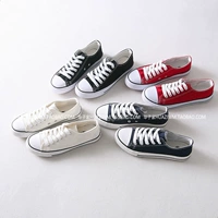 Giày của phụ nữ mùa hè mới thoải mái thở non-slip giày vải sinh viên giày thể thao sneakers trắng giày giày 12603 shop giày thể thao