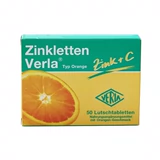 Германия импортированная версия для младенца цинкового чипа добавки цинка содержит для улучшения VC для улучшения анорексии иммуноскопа цинк приложение V