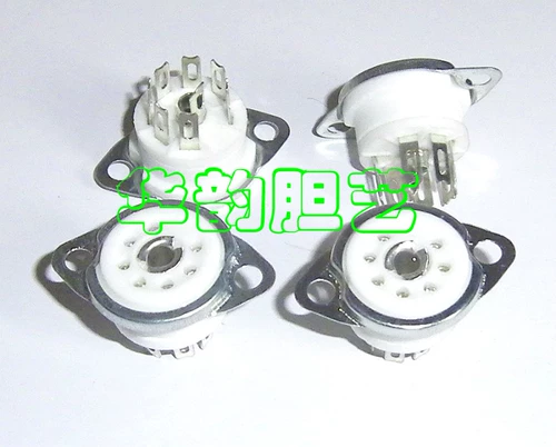 Маленькие семифутовые сиденья сиденья gzc7-f применимы 2P3 6J1 6N15 6K4 6Z4 и т. Д.