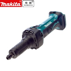 Прямая шлифовальная машина makita牧田18v充电式电磨 /dgd800z金属木材钢材直磨机内孔打磨机