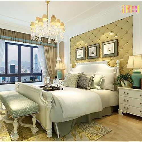 Лента для кровати, украшение для спальни для гостиной, современная ткань, диван, генерирование электричества