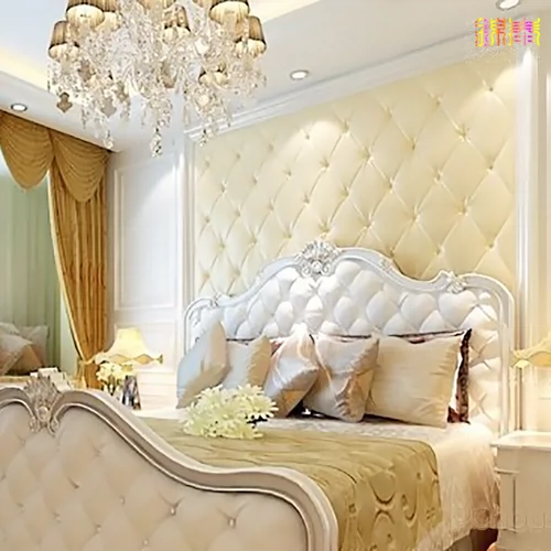 Лента для кровати, украшение для спальни для гостиной, современная ткань, диван, генерирование электричества