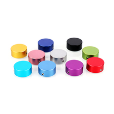 Аксессуары для гитары foals 单块效果器踩钉帽 单块帽