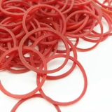 Резинка для парикмахерской, кудрявая высококачественная челка, горячая и холодная холодная завивка, чехол, увеличенная толщина