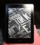 Различные модели Amazon Kindle могут отремонтировать воду экрана на экране экрана, сбой батареи