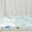 Dệt kim bông bé mẫu giáo giường cũi một mình mảnh trẻ em chăn cartoon Rudan Khăn đáng yêu tùy chỉnh - Khăn trải giường
