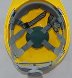 Высокая интенсивность ABS Engineering Labour Screence Safety Caps Caps подкладка