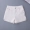 Quần short nữ mùa hè 2019 phiên bản Hàn Quốc mới của quần lọt khe mùa hè quần âu nữ sinh màu trắng hoang dã nóng bỏng - Quần short