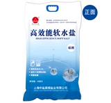 Zhongyan Haici Эффективная мягкая вода салон мягкая вода Morton 3M Мягкая вода мягкая мягкая мягкая соль Специальная соль 10 кг.