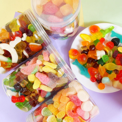 Astart Juice Rubber Sugar Sugar. Детские закуски