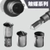 Sửa đổi xe máy Tianzhu M4 Ji Làng ống xả xe thể thao âm thanh ống xả áp lực trở lại core muffler silencer cắm pô xe wave Ống xả xe máy