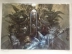 World of Warcraft Blizzard trò chơi xung quanh Ultra HD vật lý dập nổi dán tấm poster ngôi sao [một bộ 8]