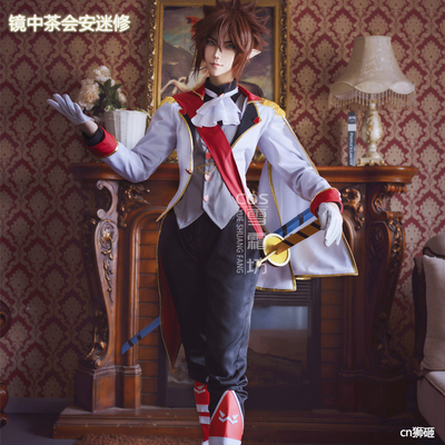 taobao agent [Spot] COS service in the bumpy world mirror COS service Camille Thunder lion