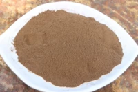 Текущий шлифование и жареный порошок Eucommia 200 грамм материалов из китайской медицины после рождения может использоваться с биохимическим супом.