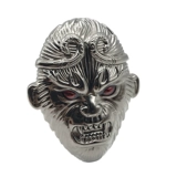 Мугфанг борьба с буддой ци Тиан да Шенгмей Король Король Солнце Вуконг Металлический Металлический Метрополитен Мотоцикл Пост