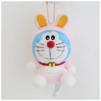 Дингданг превратился в маленькую кулон кролика