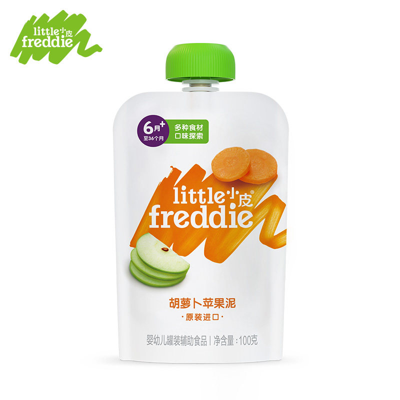 Яблоко, морковь