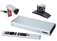 Видеотерминал polycom宝利通group500-1080p高清会议室视频会议终端主机