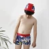 Quần bơi trẻ em Hàn Quốc mũ bơi đặt quần trẻ em Thái Lan quần bơi bé trai quần bơi bể bơi trẻ em quần bơi - Bộ đồ bơi của Kid