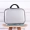 Phiên bản tiếng Hàn của túi đựng mỹ phẩm xách tay dễ thương 14 inch vali nữ màu rắn dung lượng lớn hộp lưu trữ rửa logo tùy chỉnh