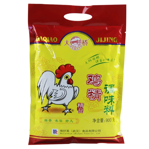 Weixiangmei Bridge Boutique куриная эссенция 900 г мелкая гранулированная куриная эссенция блюда суп суп горячее горшок жареные блюда, чтобы добавить аромат