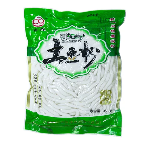 Luo Shune Porpate Powder 180 г/350 г*5 мешков с пряными ингредиентами Tudou Powder Зимняя лапша QQ