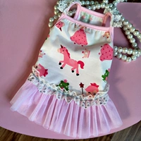 Маленькая девочка -юбка