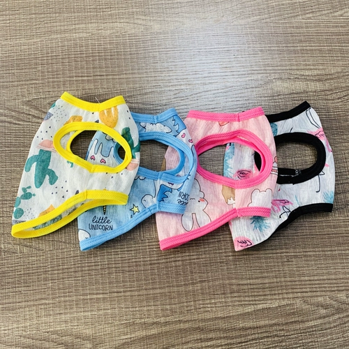 Pet Dog Spring и Summer Dress Teddy VIP VIP Bear Valle Продавца Постоянная слепая тонкая профилактика комаров