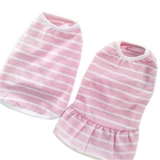 Хлопковый розовый комплект, жилет, 2 шт