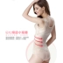 Tingmei ya mùa hè siêu mỏng mô hình không có dấu vết nhựa quần áo cơ thể sau sinh eo bụng quần áo giảm béo cơ thể điêu khắc vest phụ nữ