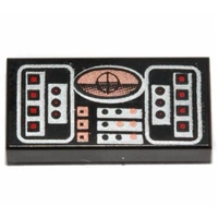 Marquan Black Panel 6021512