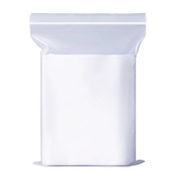 17x25x12 Шелк сгущенный № 8 Самосел, прозрачный мешок, герметичный пакет, PE Food -Главная цепь пластиковая герметичная сумка 100