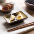 Cá tính sáng tạo phong cách Nhật Bản và gió lò thay đổi nhà hàng đặc biệt bộ đồ ăn gốm bộ đồ ăn nhẹ snack món ăn nước sốt món ăn nước sốt món ăn Đồ ăn tối