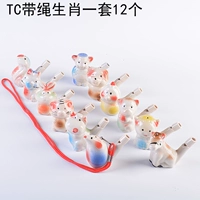 ТС с 12 знаками зодиака