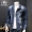 Playboy thanh niên denim jacket casual Hàn Quốc áo khoác sinh viên xu hướng áo sơ mi Slim men mùa xuân và mùa thu quần áo áo khoác vest