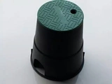 VB7086 -дюймовый клапан коробка клапана быстра