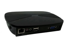 Компьютерный терминал 酷云dy880云终端 瘦客户机 电脑共享器 网络终端机