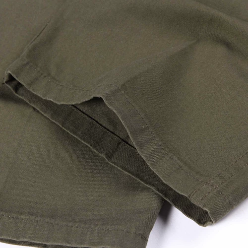 Хлопковые осенние летние рабочие штаны для работы