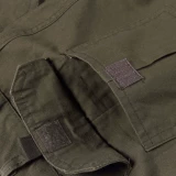 Хлопковые осенние летние рабочие штаны для работы