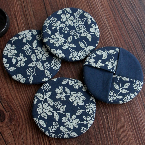 Классическая чайная чашка, ткань, набор материалов, DIY