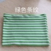 Fuqi dệt terry dệt kim bông gối gối bông gối bao gồm một cặp ống nạp bộ ký túc xá sinh viên gối - Gối trường hợp