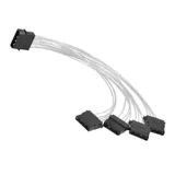 Компьютерная мощность 4pin 4pin, один четвертый, один четвертый, четыре бесплатные доставки